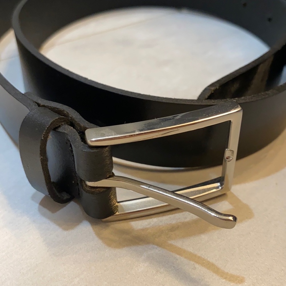 ASOS Black Belt - Picture 2 of 4